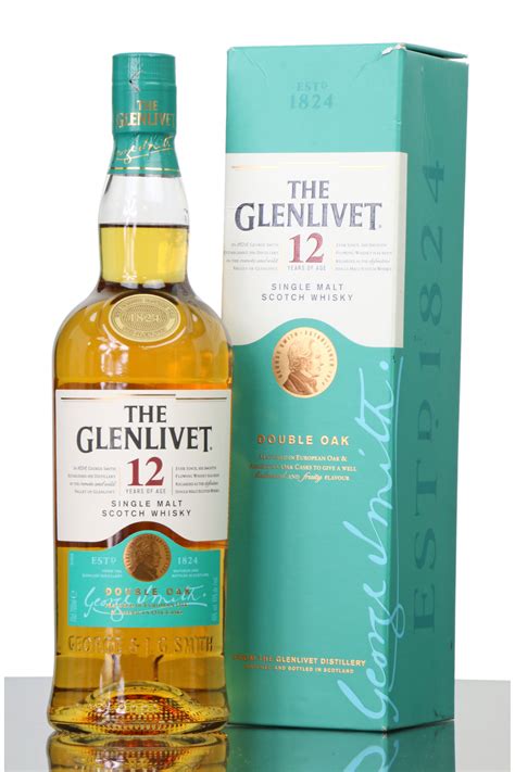 glenlivet 12 years.